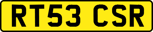 RT53CSR