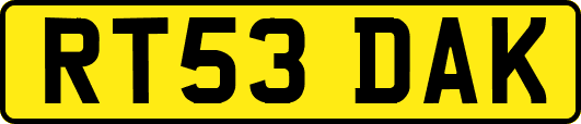 RT53DAK
