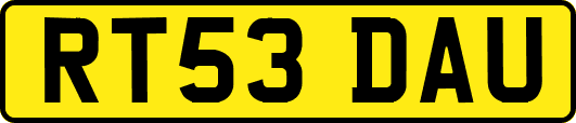 RT53DAU