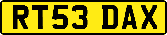 RT53DAX