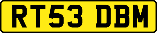 RT53DBM