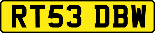 RT53DBW