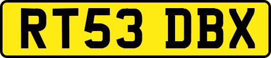 RT53DBX
