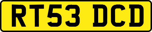 RT53DCD