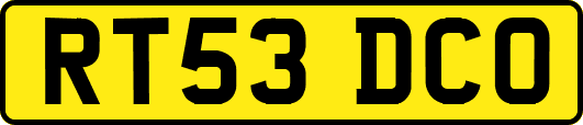 RT53DCO