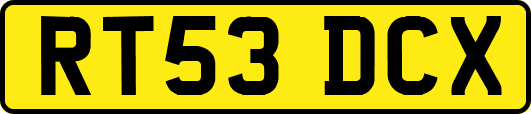 RT53DCX