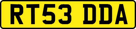 RT53DDA