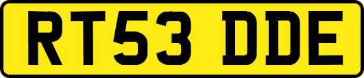 RT53DDE