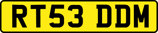 RT53DDM