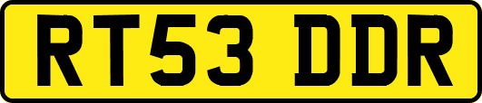 RT53DDR