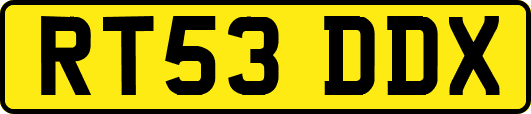 RT53DDX