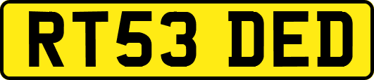 RT53DED