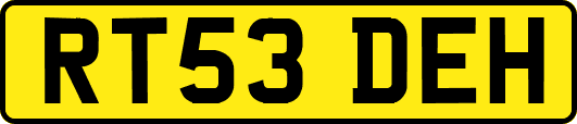 RT53DEH