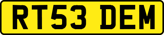 RT53DEM