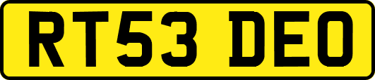 RT53DEO