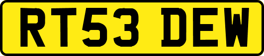 RT53DEW