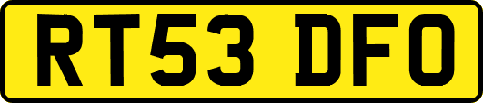 RT53DFO