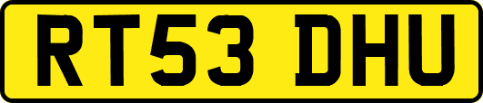 RT53DHU