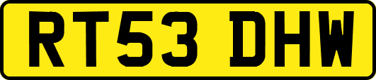 RT53DHW