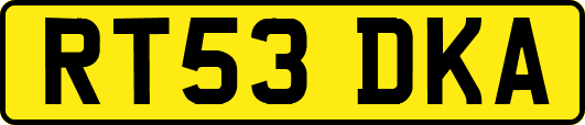 RT53DKA