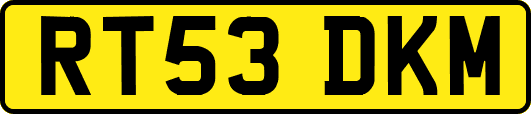 RT53DKM