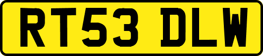 RT53DLW