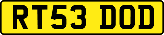 RT53DOD