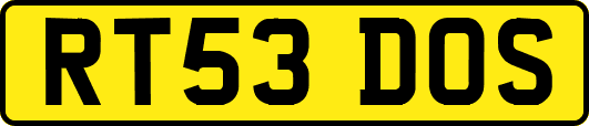 RT53DOS