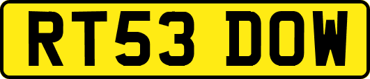 RT53DOW
