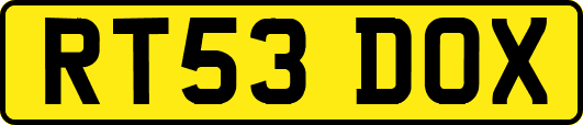 RT53DOX