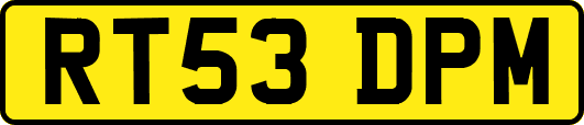 RT53DPM
