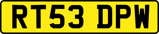 RT53DPW