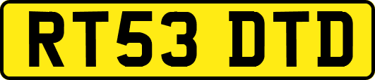 RT53DTD