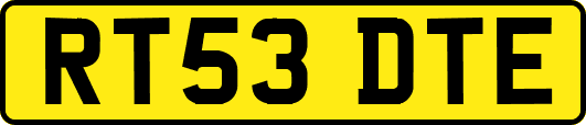 RT53DTE