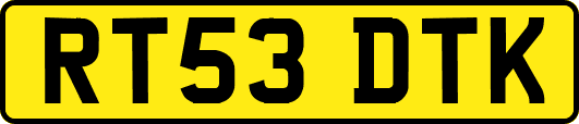 RT53DTK