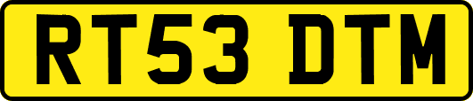 RT53DTM