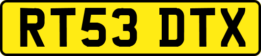 RT53DTX