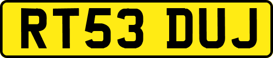 RT53DUJ
