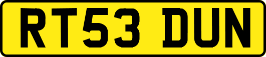 RT53DUN