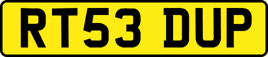 RT53DUP