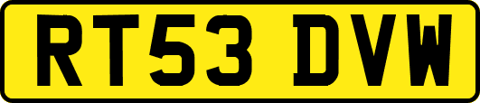 RT53DVW