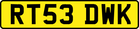 RT53DWK