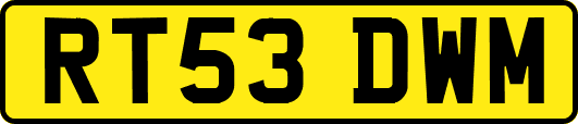RT53DWM