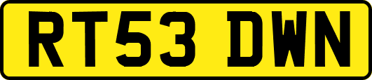 RT53DWN