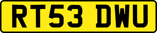 RT53DWU