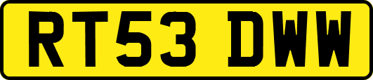 RT53DWW