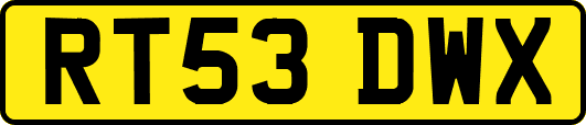 RT53DWX