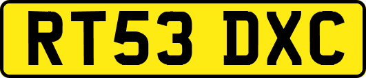 RT53DXC