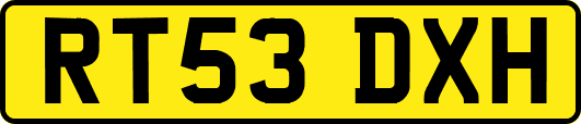 RT53DXH