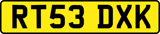 RT53DXK